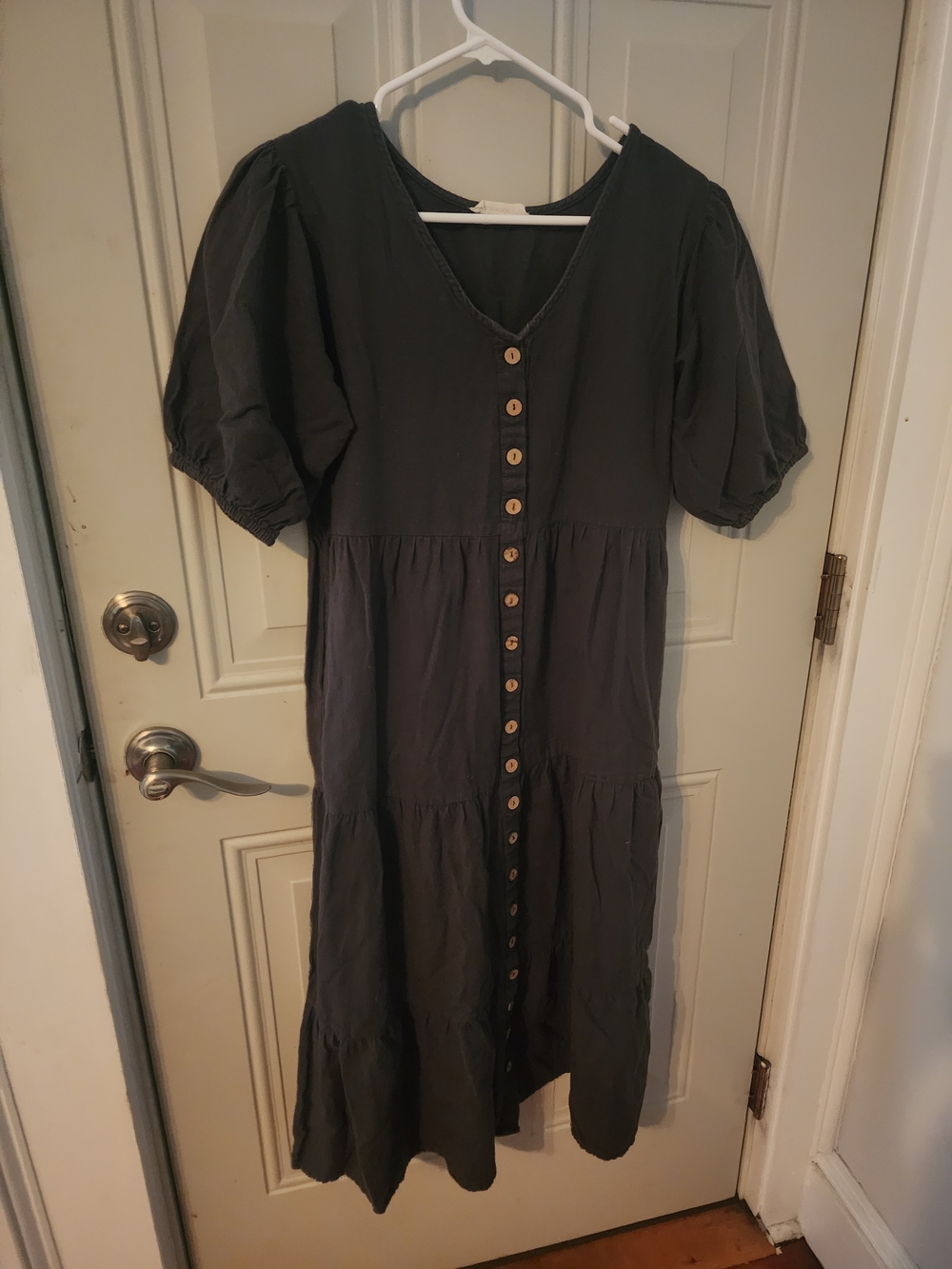 Little Cottonwood Spruce Pine Dress M